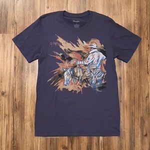 Wrangler Tee